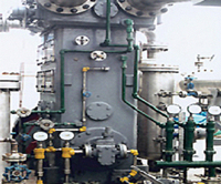 我公司(sī)配套氣閥(fá)的國産首(shou)台迷宮壓(ya)縮機在揚(yang)子石化運(yun)行